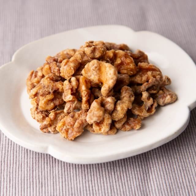 クルミさま専用3点 お菓子】甘味噌くるみ 75g 酢久商店オンラインショップ