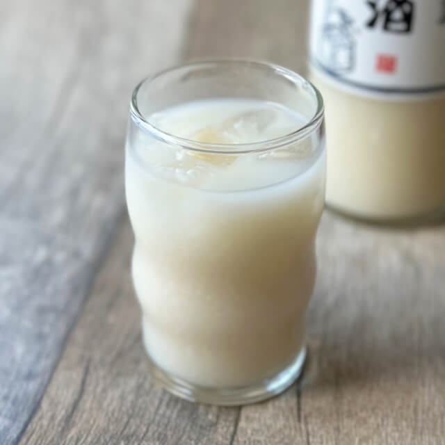 甘酒　夏