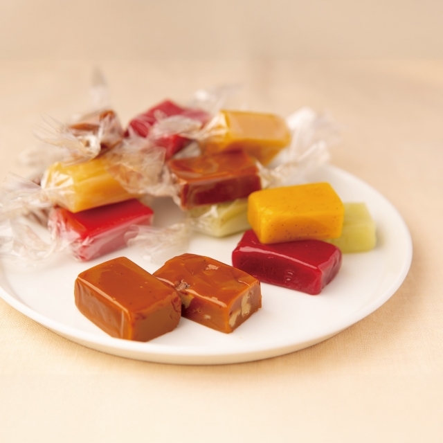 豫約醸造　キャラメル　イメージ