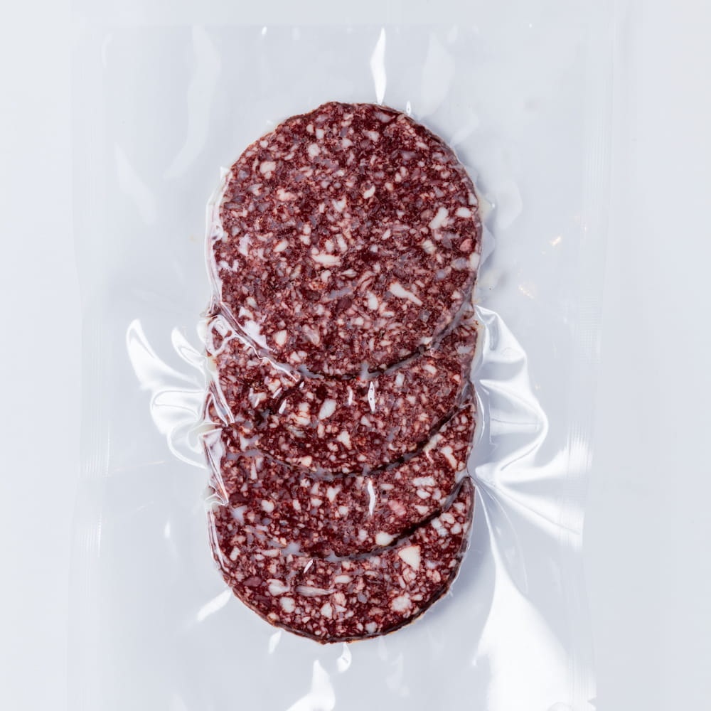 ブラッドソーセージ