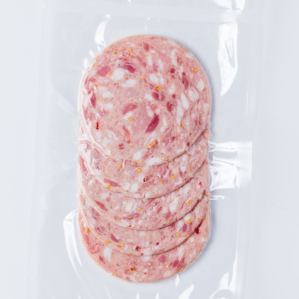 ハンティングソーセージ