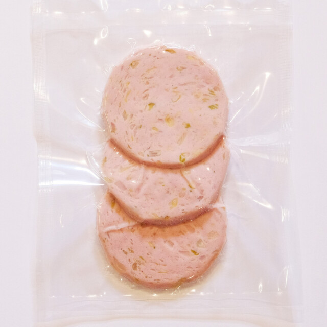 春キャベツのソーセージ