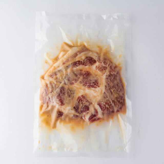 豚の山吹味噌漬け