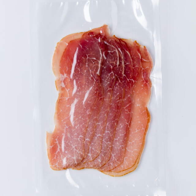 スモークハム（もも肉生ハム）