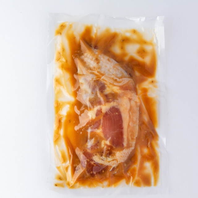鶏の照り焼き（山吹風）