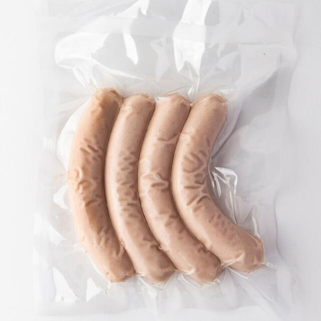 ホワイトソーセージ