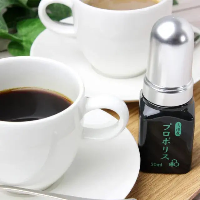グリーンプロポリス 4本 濃度80% 30ml 期限29/2  ポレネクター社 61A8ZuIm77L._UF350,350_QL50_.jpg