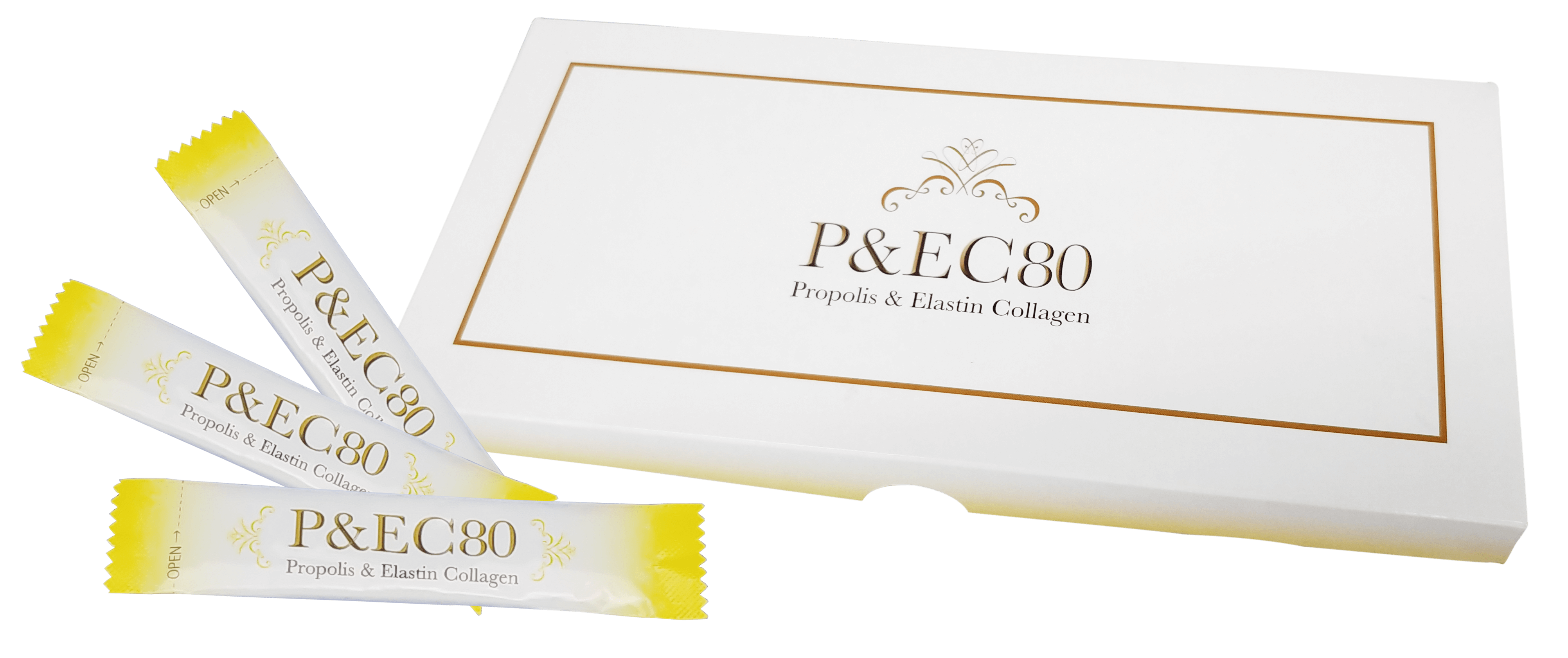 P & E C 8 0  ( 3 0 包 入 り ) E C C 関 係 者 ・ 取 引 先 様 特 別 価 格 （ 定 期 購 入 ）