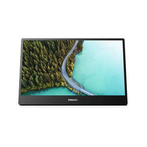 Amazon.co.jp: PHILIPS モニターモバイルディスプレイ 16B1P3300