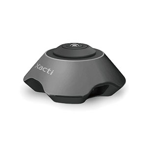 Xacti 360°Webカメラ CX-MT500