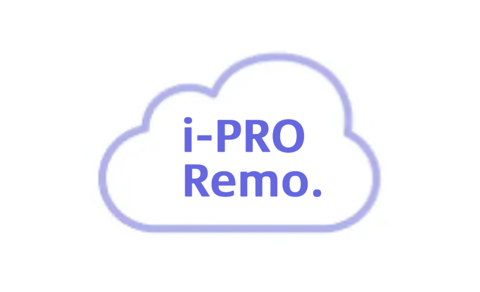 i-PRO Remo.ライセンス