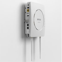 BUFFALO バッファロー 無線LANアクセスポイント WAPS-AX4R Amazon.co.jp: Buffalo WAPM-AX4R 法人向け 11ax 2x2 デュアル