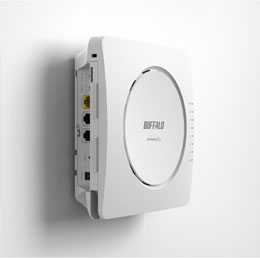 BUFFALO WAPM-AX8R 有線LANルーター BUFFALO WAPM-AX8R 有線LANルーター