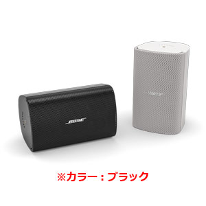 BOSE FreeSpace FS4SE スピーカー（1ペア） FS4SEB PAIR v2 ブラック
