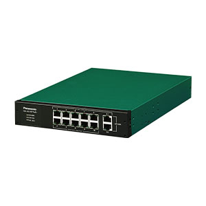 PoE給電スイッチングハブ ｜ガリレオオンラインショップ