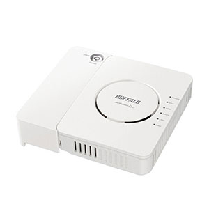 Buffalo 法人向けWi-Fi 6(11ax)対応無線LANアクセスポイント 1201+