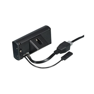 i-PRO 小型ネットワークカメラのエントリーモデル mini L 有線LAN