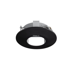 カメラ天井埋込金具（ブラック） WV-QEM100BUX