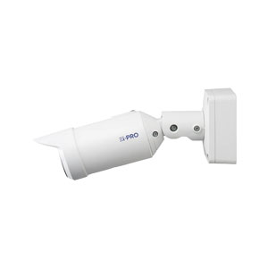 i-PRO 5MP屋外ハウジング一体型ネットワークカメラ WV-S15500-V3LN