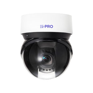i-PRO 2MP屋外PTZAIネットワークカメラ WV-S66300-Z3LN