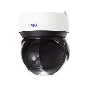 WV-S66300-Z4L 2MP IR LED搭載 40倍 屋外 PTZ AIカメラ