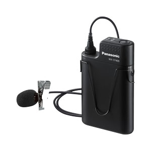 ワイヤレスマイクロホン