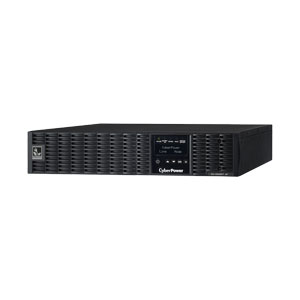 CyberPower 無停電電源装置 OL1500RT JP/常時インバータ給電/ラックタワー型/1500VA/1080W/ランタイム9分
