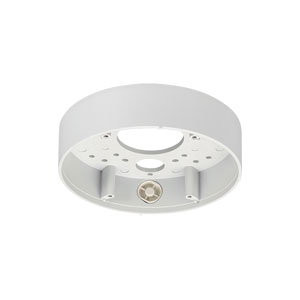 屋外ドームカメラ用ベース金具WV-QJB501-WUX