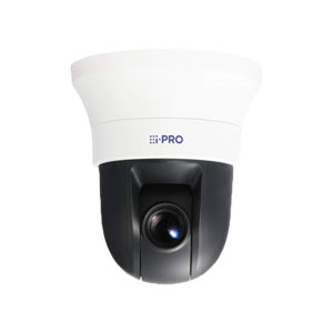 i-PRO 2MP屋内PTZネットワークカメラ WV-S61302-Z4
