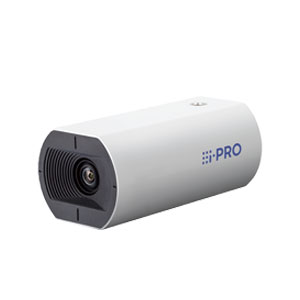 i-PRO 2MP屋内ボックスネットワークカメラ WV-U1132A