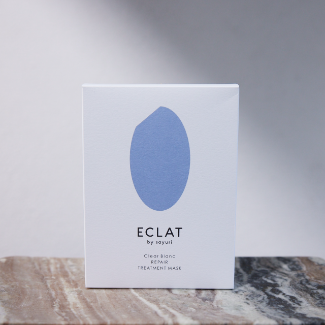 米ぬか成分を配合したスキンケアブランドECLATbysayuriがお勧めするお勧めするミルクタイプの美容マスク。
