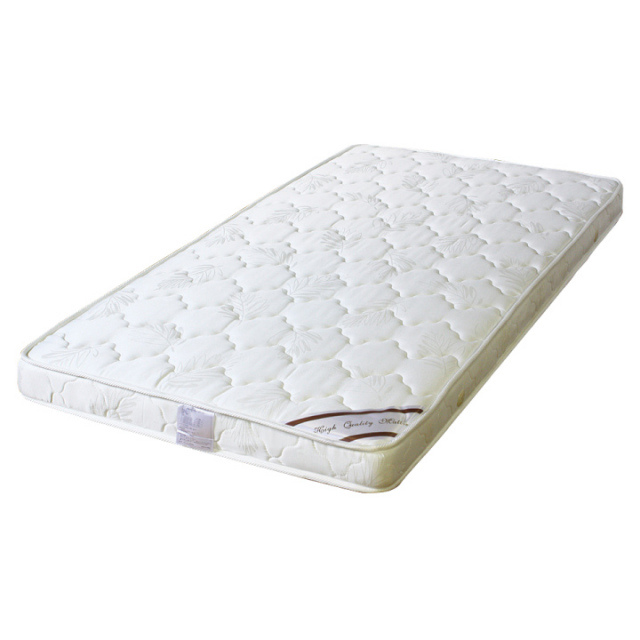 マットレス シングル ポケットコイルマットレス シングルサイズ ポケットマットレス ポケット コイル 薄型 柔らかめ スプリングマットレス コイル数434 / 高さ13cm 寝心地 白 ホワイト キルティング 清潔 送料無料 格安 お手頃価格 通販 gtk-0001
