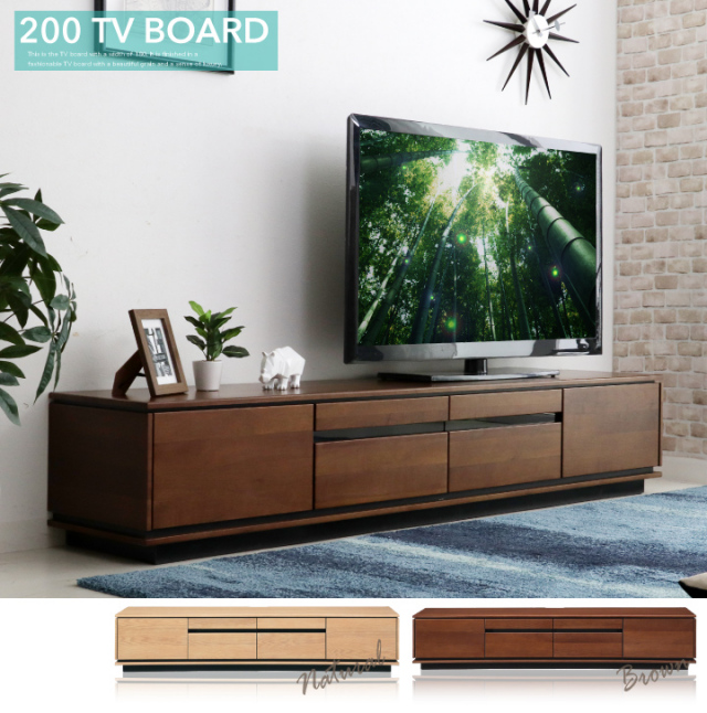 KL-3【新入荷　アウトレット】志岐インテリア　オーク材　AV/TVボード　ナチュラル 大川家具 Tateno 立野木材工芸 Liagelll リアージュ3 TVボード 国産