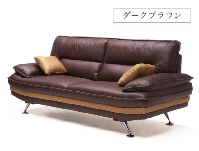 2人用ソファ 送料購入者負担で10,000円下げれます◎