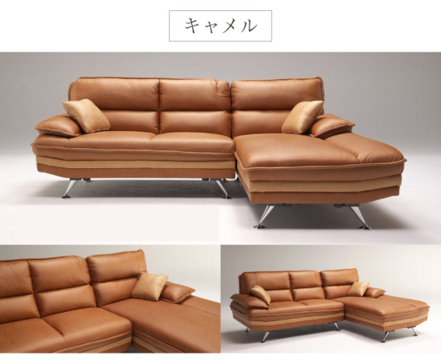 茶色布のカウチソファを入荷致しました！ 茶色布のカウチソファを入荷致しました！