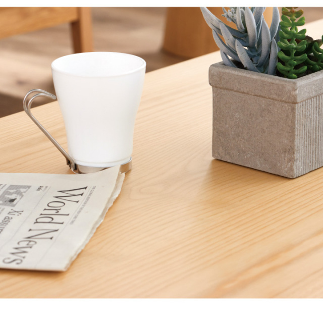 テーブル センターテーブル 幅110 天然木 アッシュ ローテーブル