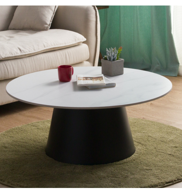 MARGINAL おもろい 角形ローテーブル☆おしゃれなカラーのローテーブル 