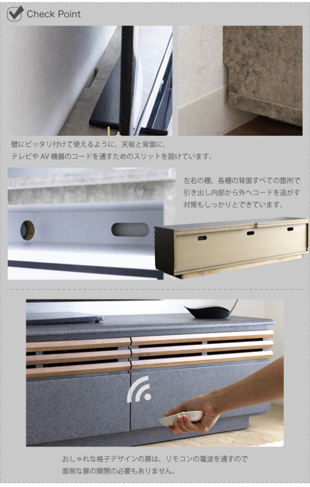 【美品】木製テレビ台　値下げしました IKEA ストルメン/収納システム/支柱3本棚板2枚/used