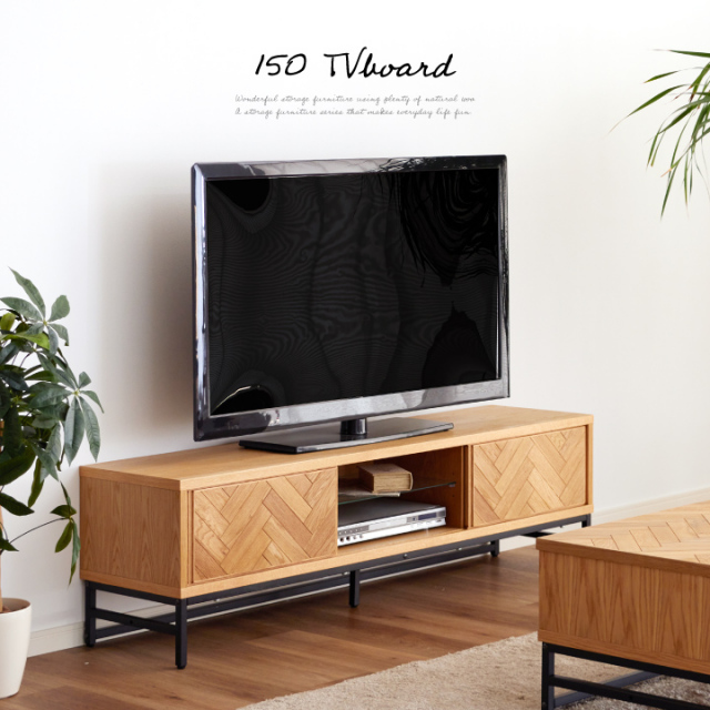 GMGN466○北欧スタイル TVボード AVボード ローボード リビングボード