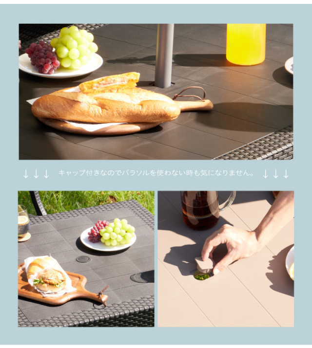 ガーデンセット ガーデンチェア ガーデンテーブル チェア セット 3点