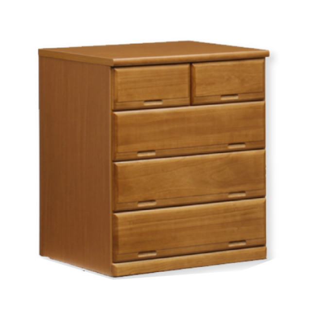 タンス 完成品 チェスト クローゼットチェスト 桐 無垢材 クローゼット収納 幅75 奥行65 押入れタンス 押入れ収納 / 4段 木製 キャスター付 スライドレール 衣類収納 整理たんす 箪笥 収納家具 インテリア 国産 おしゃれ 送料無料 通販 ss-0026