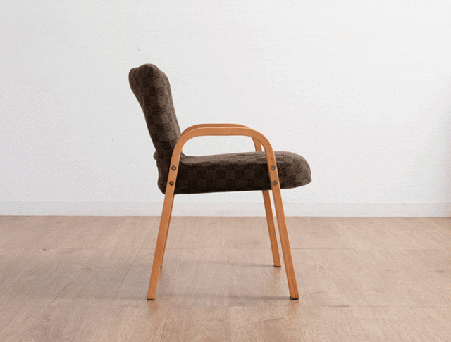 木製こたつ ブラウン 布団付き こたつセット ダイニングコタツ・ふとん・チェア4点セット KOT-7311