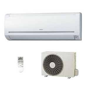 あぺさん用 送料込み 日立エアコン 白くまくん RAS-AJ22N(W