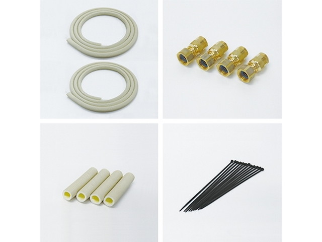 電気給湯機用ヒートポンプ架橋PE配管セット GT-KPSET5