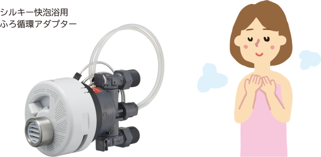 HITACHI WLAN接続用アダプタ BH-WLAN-W BH-WLAN-W | エコ電温共通部材 | 日立 エコキュート部材WLAN接続用