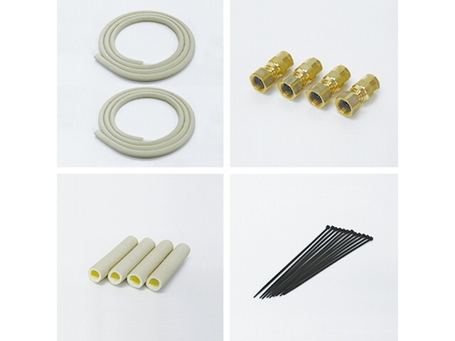 電気給湯機用ヒートポンプ架橋PE配管セット GT-KPSET5