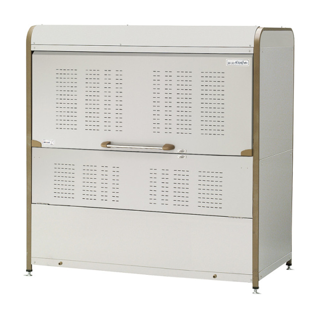 ダストピットMタイプ／DPMA-2200／お客様組立仕様（W1800×D900×H1840mm