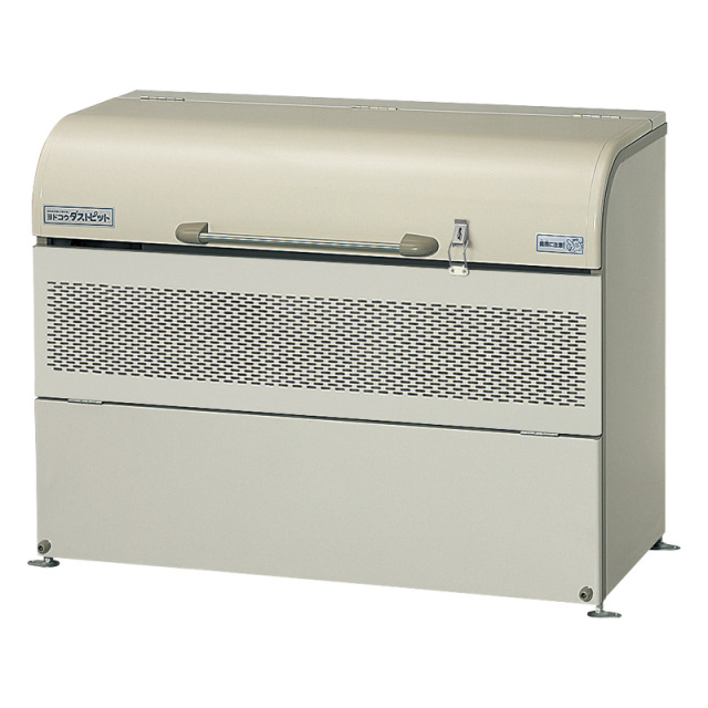 ダストピットUタイプ／DPUB-500／お客様組立仕様（W1220×D540×H940mm