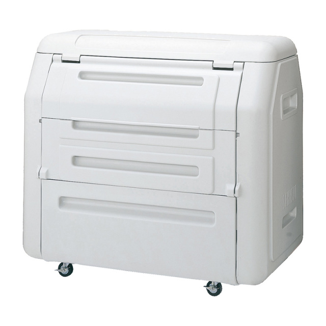 ダストボックス#1000｜キャスター式