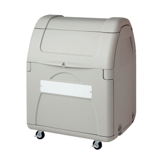 K.Tです ダストボックス#330キャスター式(W800×D680×H1050mm)［環境スマイル］